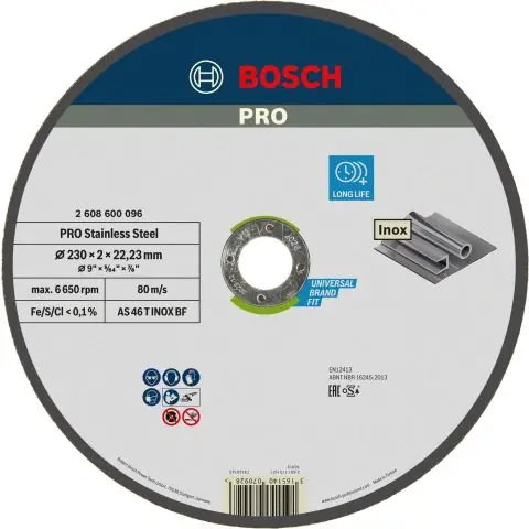 Beställ nu Bosch 2608600096 Kapskiva